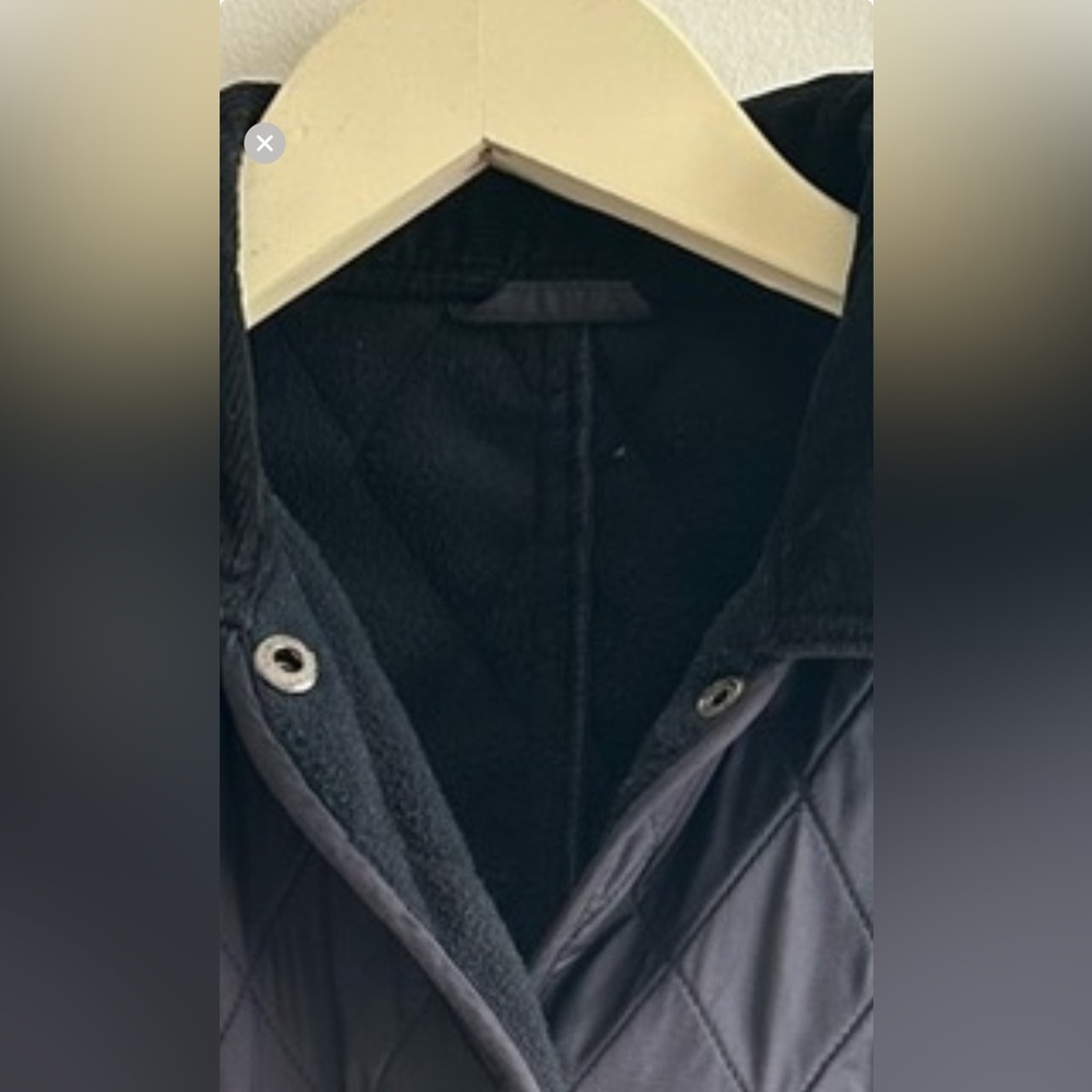 Women’s Barbour quilt jacket size US6 - Picture 6 of 6